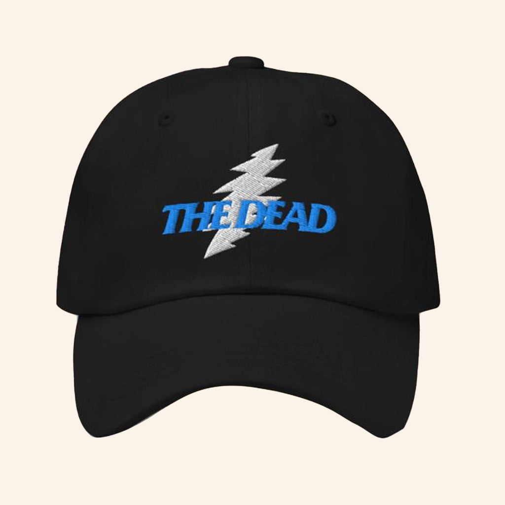 Dead Merch The Dead Bolt Embroidered Hat Best Birthday Gift For Dad - Lilybirchmarket