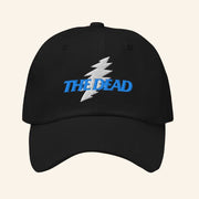 Dead Merch The Dead Bolt Embroidered Hat Best Birthday Gift For Dad - Lilybirchmarket
