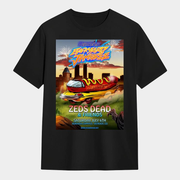 Deadbeats Zeds Dead July 4 2026 Denver Hotdog T-Shirt Present For Husband - Lily Birch Market