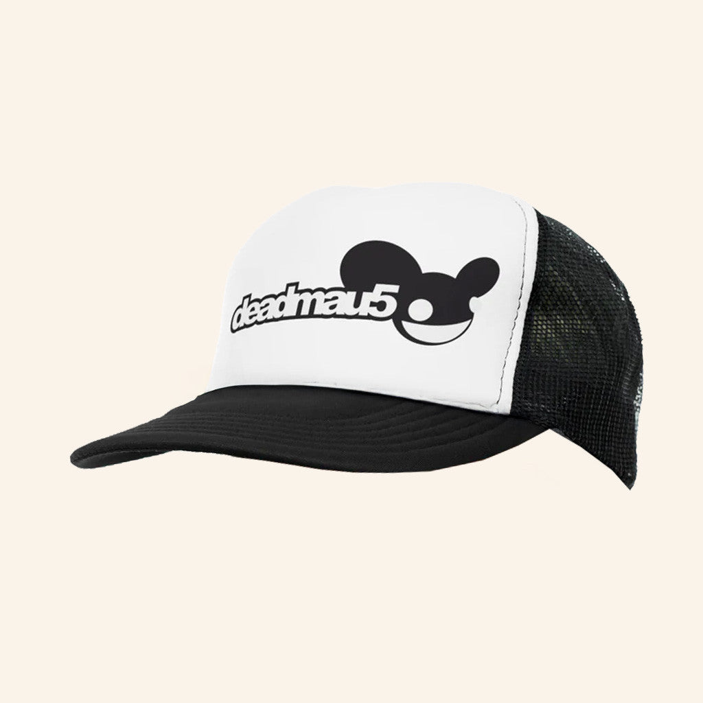 DeadMau5 Merch DeadMau5 Trucker Hat Christmas Gift Ideas For Boyfriend - Lilybirchmarket