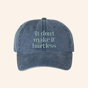 Dean Lewis Merch It Don't Make It Hurtless Hat Christmas Gift For Him - Lilybirchmarket