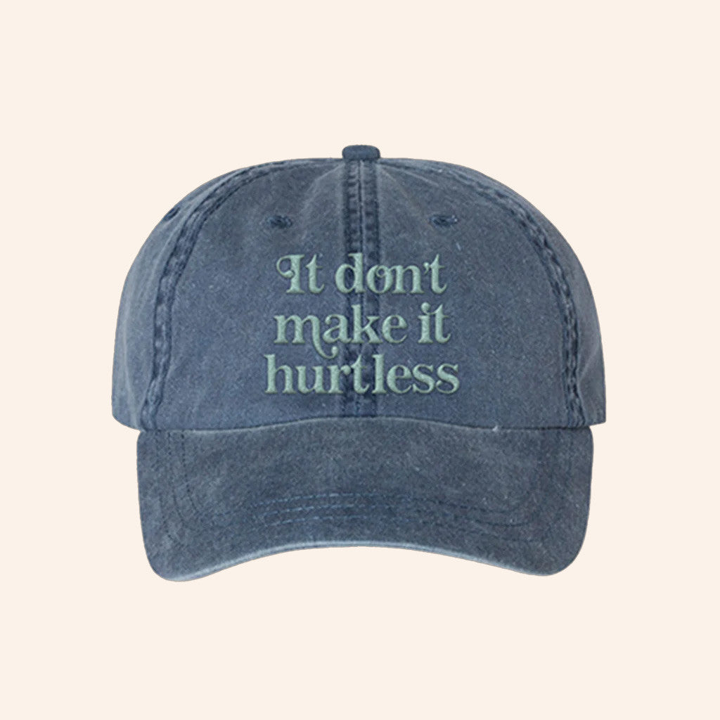 Dean Lewis Merch It Don't Make It Hurtless Hat Christmas Gift For Him - Lilybirchmarket