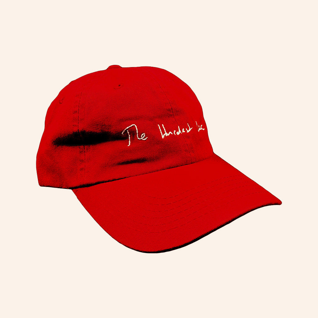 Dean Lewis Merch The Hardest Love Embroidered Hat Christmas Gift For Friend - Lilybirchmarket