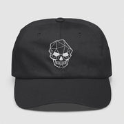 Death Battle Merch The Skull Hat Gifts For Father - Lilybirchmarket