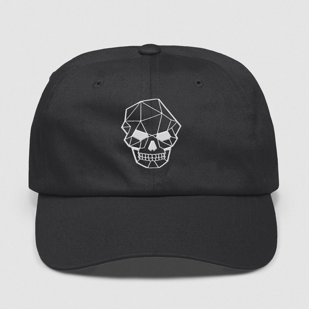 Death Battle Merch The Skull Hat Gifts For Father - Lilybirchmarket