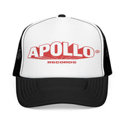 Death By Martymar Merch Apollo Records Trucker Hat Present For Husband - Lilybirchmarket
