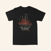 Death Cab For Cutie Merch Plans 20Th Anniversary T-Shirt Presents For Boyfriend - Lily Birch Market