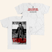 Death To The World Merch Elder Stephanos Of Athos T-Shirt Death To The World Shirt Friend Gifts - Lily Birch Market