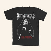 Death To The World Merch Saint Joseph Shirt Shed Blood And Receive The Spirit T-Shirt Gifts - Lily Birch Market