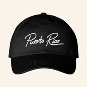 Debi Tirar Mas Fotos Merch DTMF Black Embroidered Hat Gifts For Dudes - Lilybirchmarket