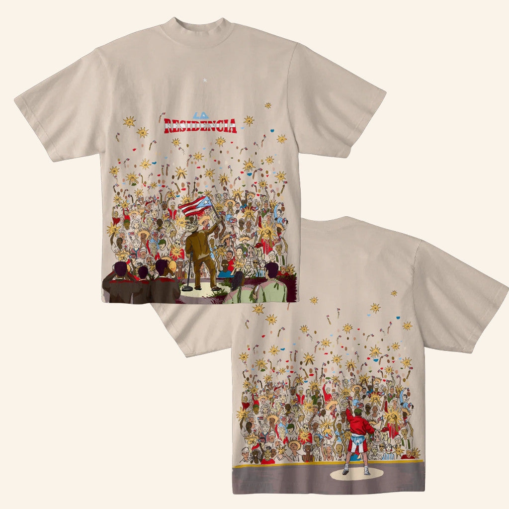 Debi Tirar Mas Fotos Merch La Tarima T-Shirt Christmas Ideas For Boyfriend - Lily Birch Market
