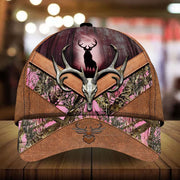 Deer Hunting Hats 3D Unique Hats For Guys Gift Ideas For Deer Hunters - Lilybirchmarket
