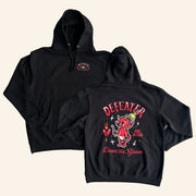 Defeater Merch Doom And Gloom Hoodie Christmas Gifts For Boyfriend - Lilybirchmarket