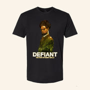 Defiant The Story Of Robert Smalls Comic Release T-Shirt Gifts For Book Lovers - Lily Birch Market