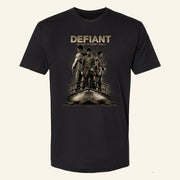 Defiant The Story Of Robert Smalls Escape T-Shirt Best Gifts For Book Lovers - Lily Birch Market