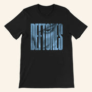 Deftones Dickies Merch Around The Fur Halftone Logo T-Shirt Christmas Gifts For Boyfriend - Lily Birch Market