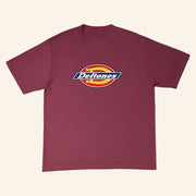 Deftones Dickies Merch Deftones x Dickie T-Shirt Xmas Gifts For Him - Lily Birch Market