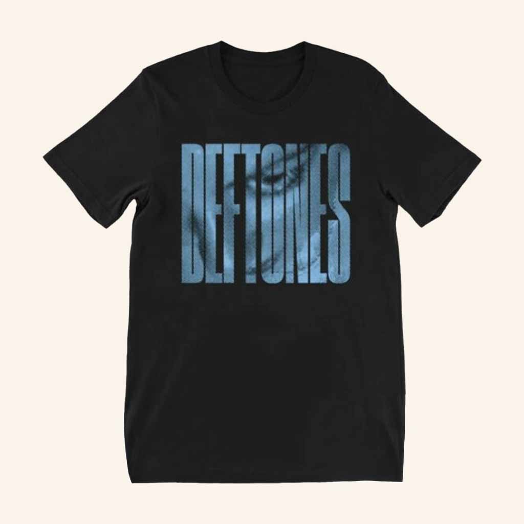 Deftones Merch Around The Fur Deftones Logo Shirt Gifts For Music Enthusiasts - Lily Birch Market