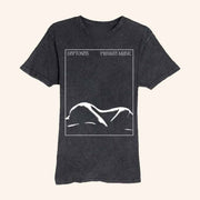 Deftones Merch Silhouette Private Music Wash Shirt Cool Gifts For Music Lovers - Lily Birch Market