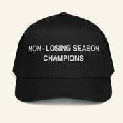 Deke Merch Non Losing Season Champs Hat Embroidered Christmas Present For Dad - Lilybirchmarket