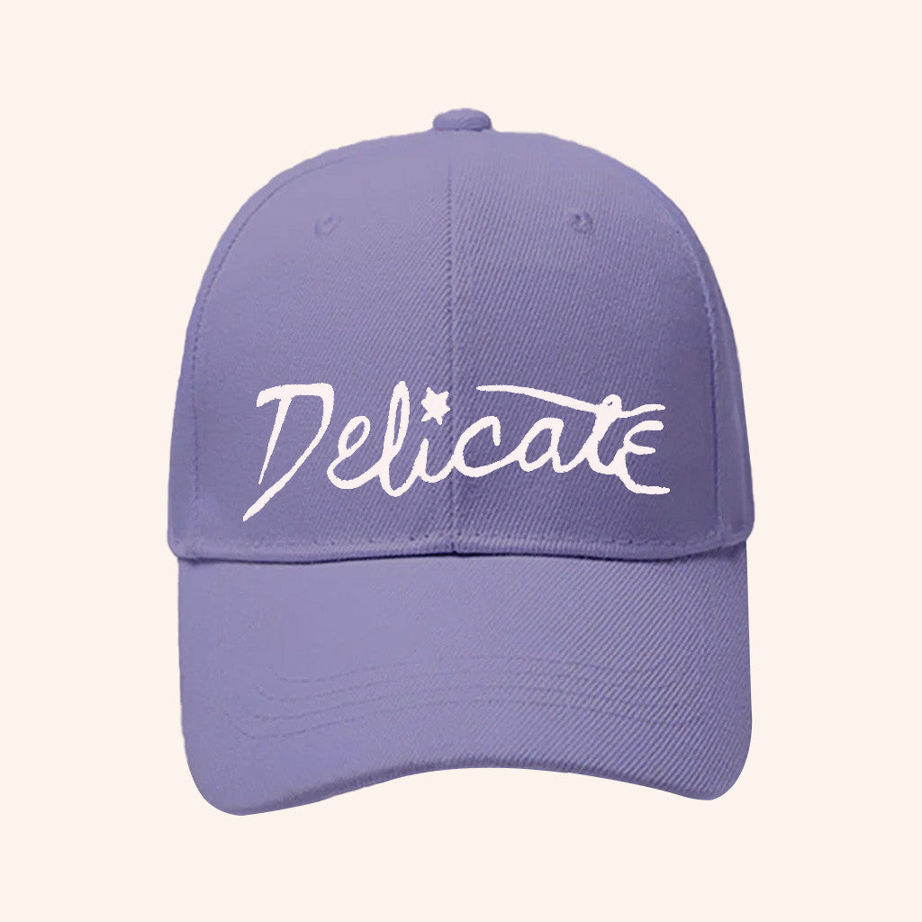 Delicate Steve Merch Delicate Embroidered Hat Best Christmas Gifts For Wife - Lilybirchmarket