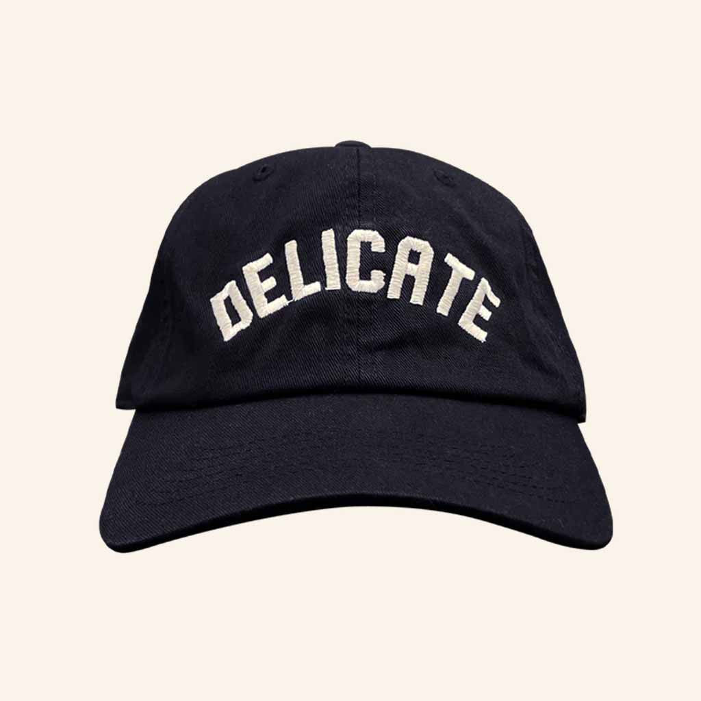 Delicate Steve Merch Delicate Embroidered Hat Christmas Gifts For Husband - Lilybirchmarket
