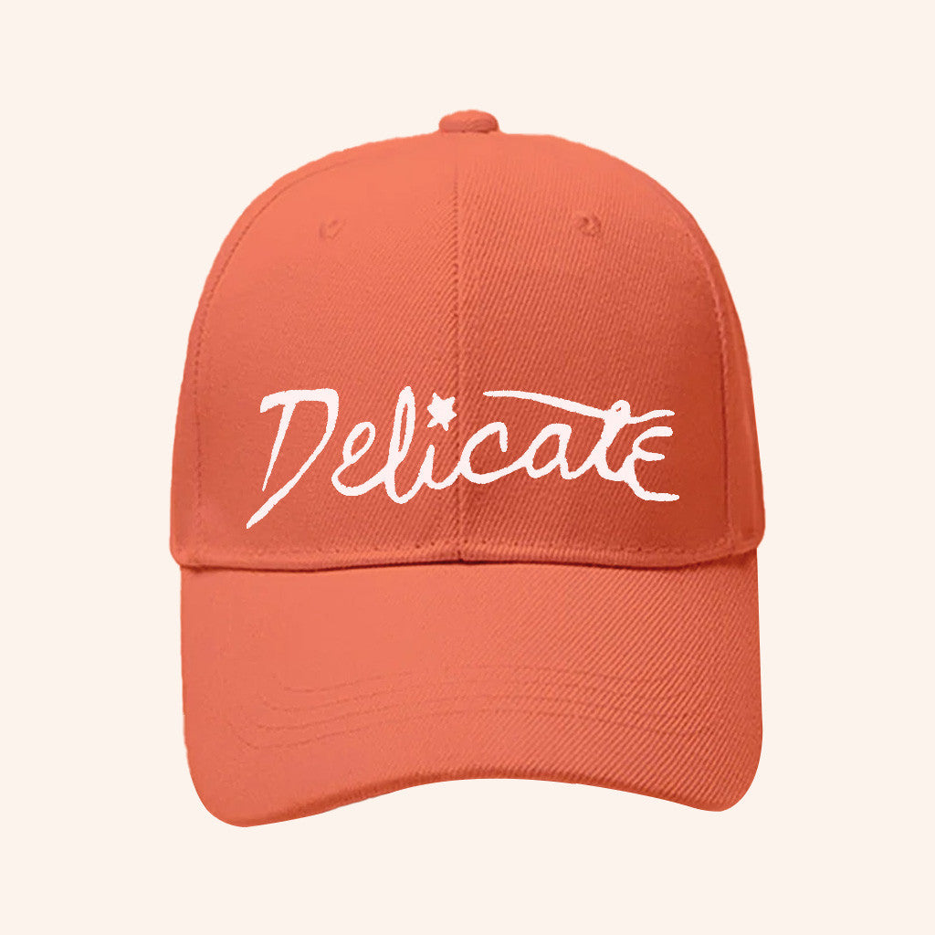 Delicate Steve Merch Delicate Embroidered Hat Christmas Present For Friend - Lilybirchmarket