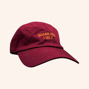 Delicate Steve Merch Delicate Steve I Like It Embroidered Hat Christmas Gifts For Him - Lilybirchmarket