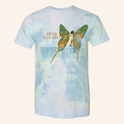 Demi Lovato Merch Dancing With The Devil The Art Of Starting Over T-Shirt Gifts For Music Lover - Lily Birch Market