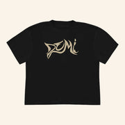 Demi Lovato Merch Earth Day Cropped T-Shirt Music Lover Gift Ideas For Her - Lily Birch Market
