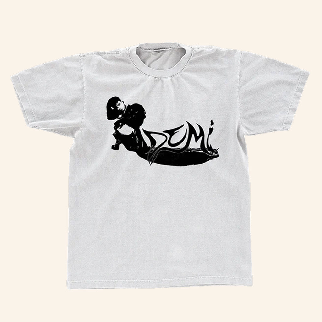 Demi Lovato Merch Earth Day White T-Shirt Cool Gifts For Music Lovers - Lily Birch Market