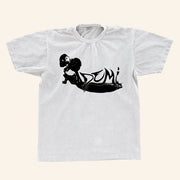 Demi Lovato Merch Earth Day White T-Shirt Cool Gifts For Music Lovers - Lily Birch Market