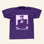 Demi Lovato Merch Gradient Photo T-Shirt Gift Ideas For Music Lovers - Lily Birch Market