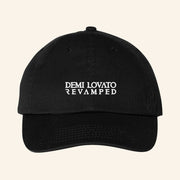 Demi Lovato Merch Revamped Embroidered Hat Best Gifts For Music Lovers - Lilybirchmarket