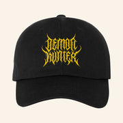 Demon Hunter Merch Demon Hunter I'm Done Hat Present For Dad - Lilybirchmarket