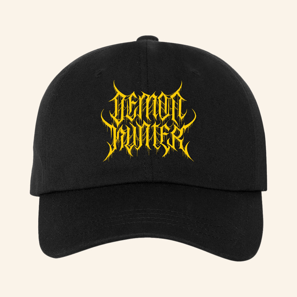Demon Hunter Merch Demon Hunter I'm Done Hat Present For Dad - Lilybirchmarket