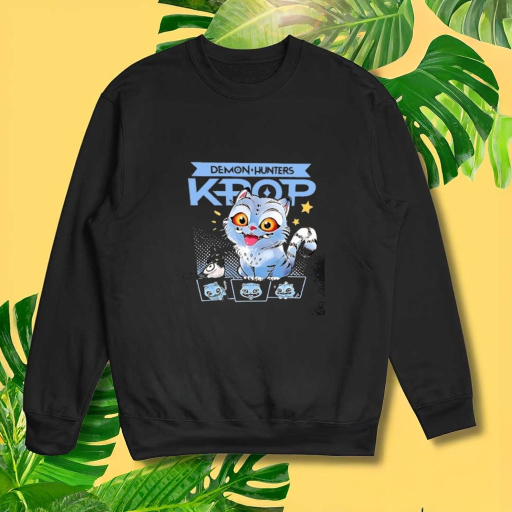 Demon Hunter Tiger Racerback And Bird Sweatshirt Gifts For Best Friends - Lilybirchmarket