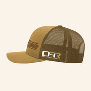 Denny Hamlin Merch Get On The Bandwagon Trucker Hat Christmas Gifts For Racing Lovers - Lilybirchmarket