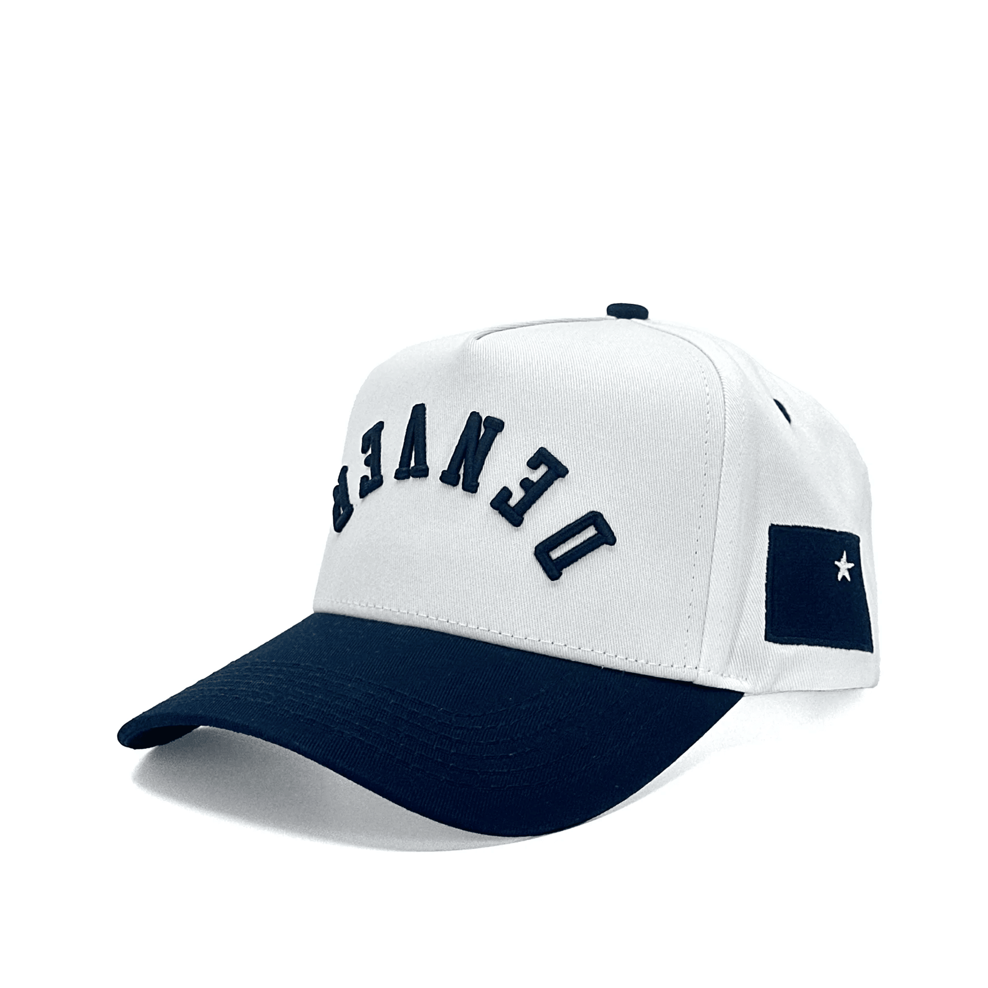 Denver Upside Down Hat Trend Denver Reversed Hat Denver Merch Father's Day Presents For Dad To Be - Lilybirchmarket