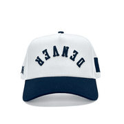 Denver Upside Down Hat Trend Denver Reversed Hat Denver Merch Father's Day Presents For Dad To Be - Lilybirchmarket