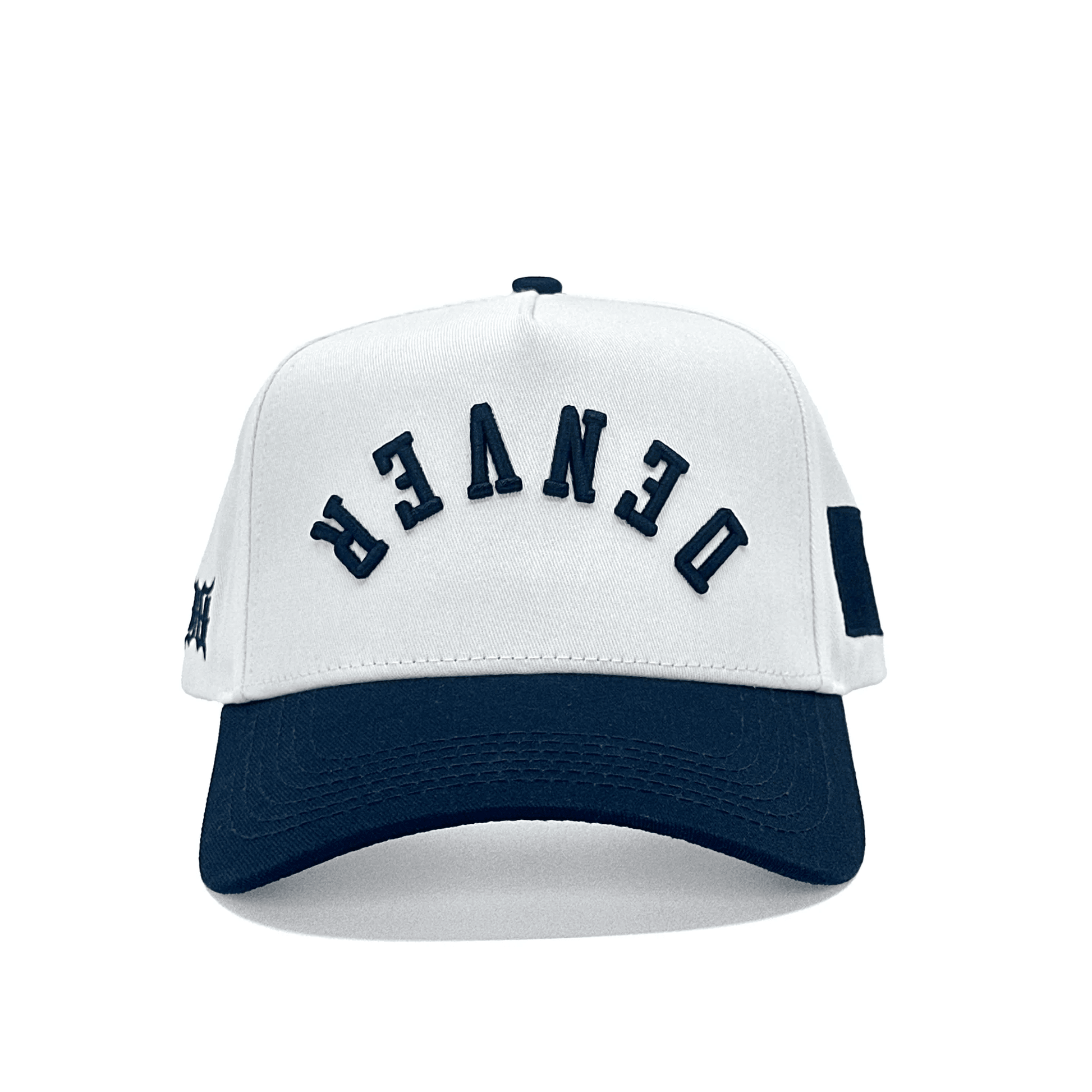 Denver Upside Down Hat Trend Denver Reversed Hat Denver Merch Father's Day Presents For Dad To Be - Lilybirchmarket