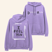 Depeche Mode Merch I Feel You Hoodie Best Gifts For Wife - Lilybirchmarket