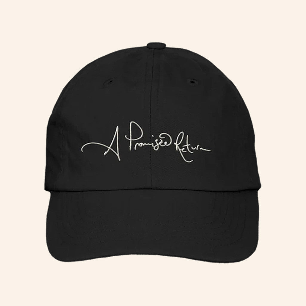 Dermot Kennedy Merch A Promised Return Tour Hat Gift Ideas For Music Lovers - Lilybirchmarket