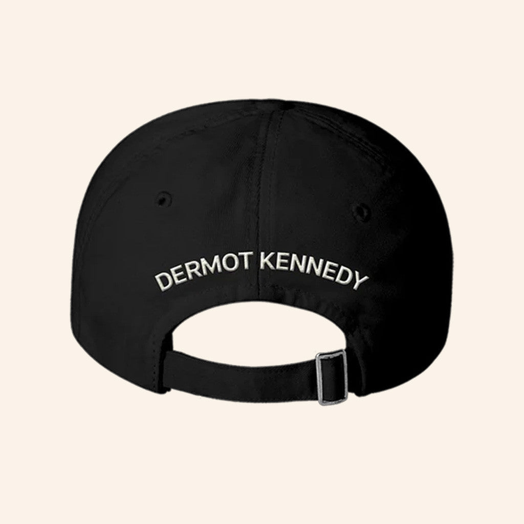 Dermot Kennedy Merch A Promised Return Tour Hat Gift Ideas For Music Lovers - Lilybirchmarket