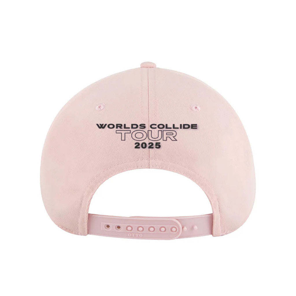 Descendants Zombies Worlds Collide Tour Merch DZ Worlds Collide Tour 2025 Hat Her Gifts - Lilybirchmarket