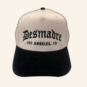 Desmadre World Merch Desmadre La Hat Embroidered Gifts For Dudes - Lilybirchmarket