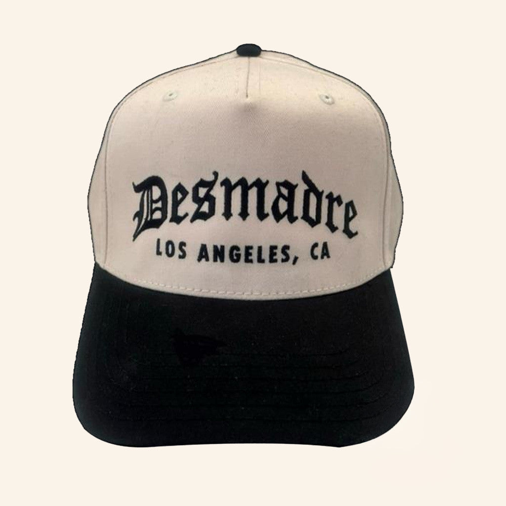Desmadre World Merch Desmadre La Hat Embroidered Gifts For Dudes - Lilybirchmarket