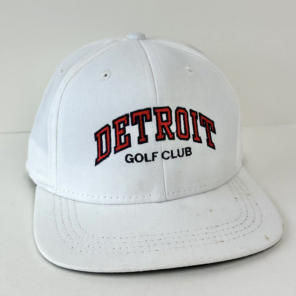 Detroit Golf Club Hat Top Gifts For Golfers - Lilybirchmarket