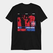 Detroit Pistons Have The Best Record In The East And Fans Are Celebrating With This T-Shirt - Lily Birch Market