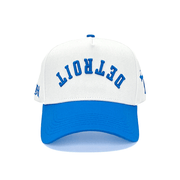 Detroit Upside Down Hat Trend Detroit Reversed Hat Detroit Merch Stepdad Gifts For Father's Day - Lilybirchmarket